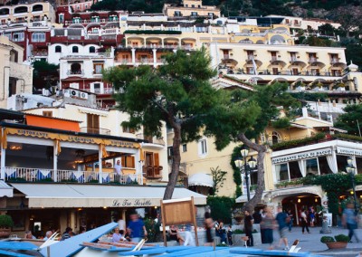 1230 Positano, Italy on the Amalfi Coast