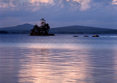 1276 Thunderhead, Millinocket Lake, Maine Woods