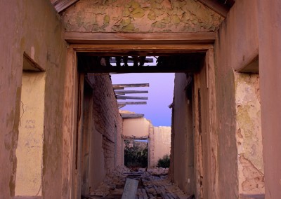 650 Schoolhouse ruins, Terlingua, Texas Ghost Town