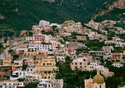 1233 Positano, Italy on the Amalfi Coast