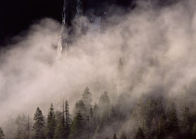 1250 Clearing storm, Yosemte Valley, Yosemite National Park