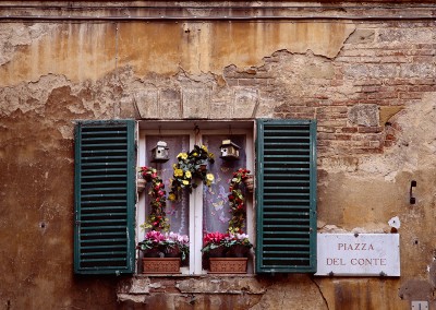 1361 Piazza del Conte, Siena