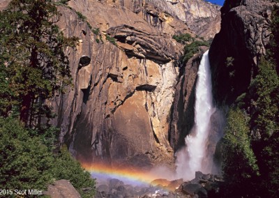 138 Lower Yosemite Fall