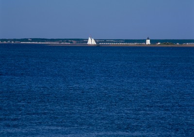659 Sailboat, Truro cottages, lighthouse, Cape Cod