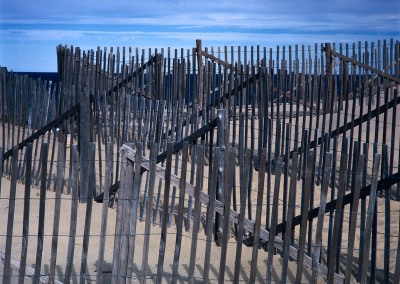 664 Drfit fences, Race Point, Cape Cod
