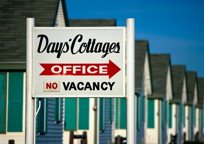 687 Days' Cottages, Truro, Cape Cod