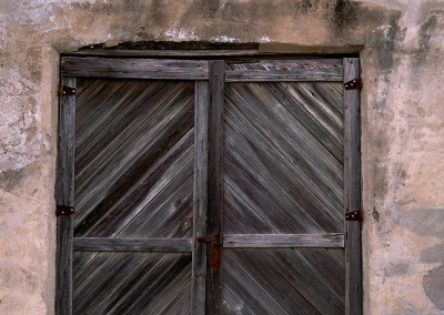 745 Doors, old blacksmith shop, Stonewall, Texas