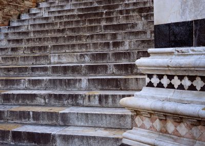 1362 Steps, Siena, Italy