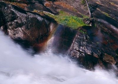 506 Waterwheel Falls on the Tuolumne River, Yosemite