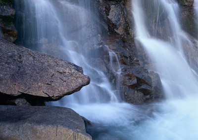 509 Waterfalls on Tuolumne River, Yosemite Wilderness